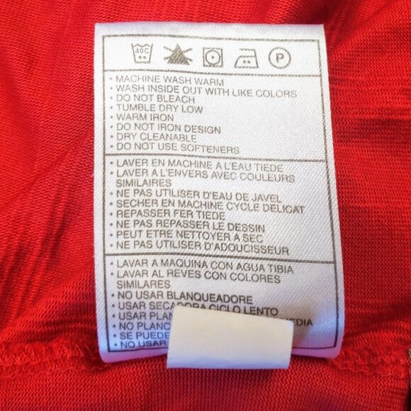 Nike Tiger Woods Collection St Louis Cardinals Red Short Sleeve Polo Shirt Large - Picture 8 of 11